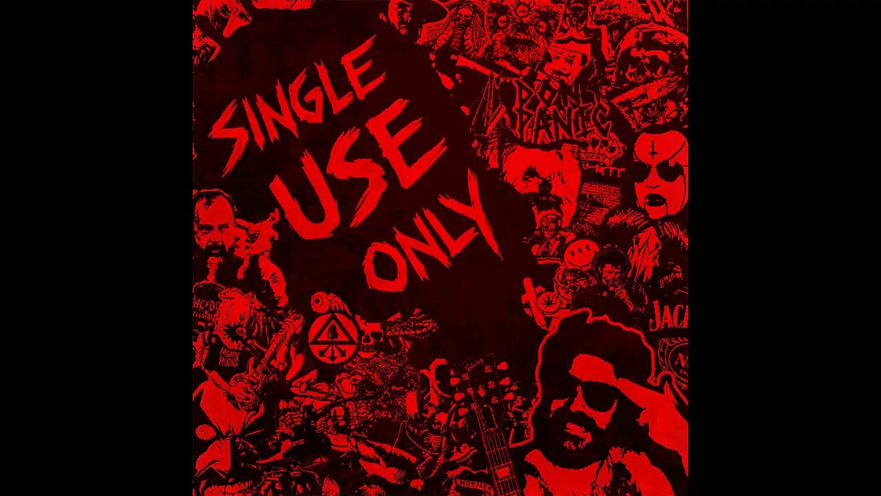 VOLLDAMMUS - SINGLE USE ONLY [FULL EP]
