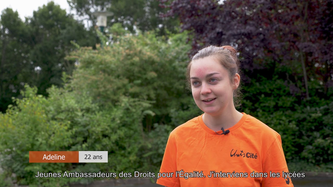 Unis-Cité Angers recherche des volontaires!