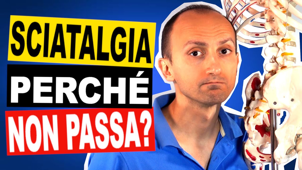 Dolore dalla Schiena alle Gambe: le Principali Cause Muscolo-Scheletriche