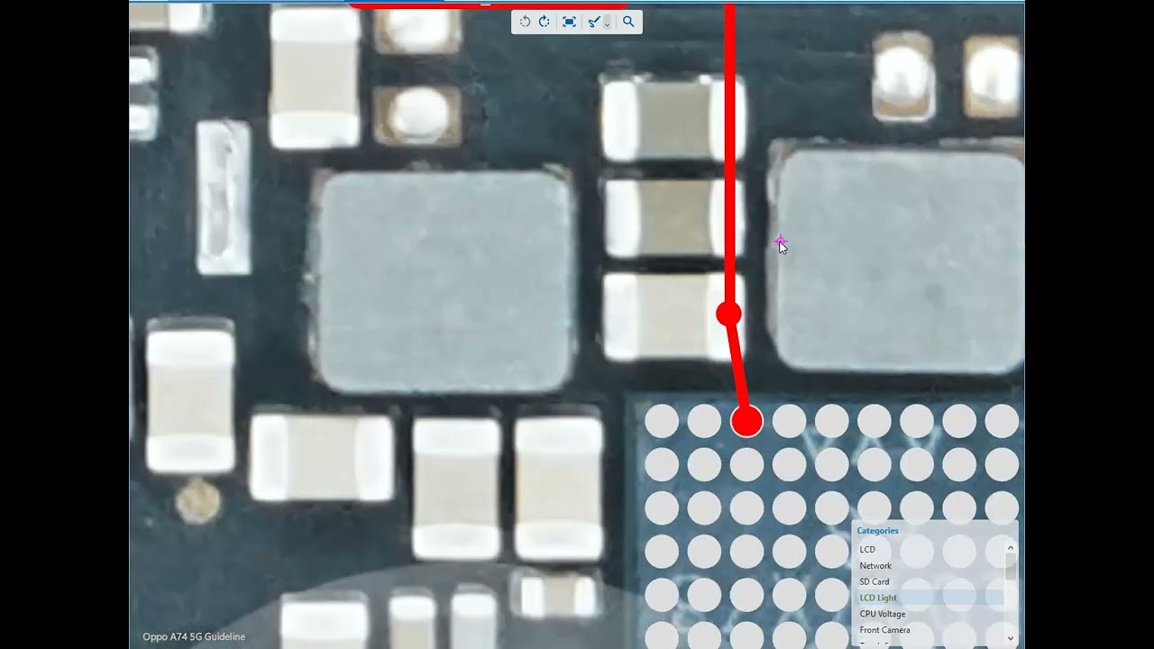 Oppo A74 5G LCD Light Solution &ndash; Fix Display Backlight Issues | Complete Guide