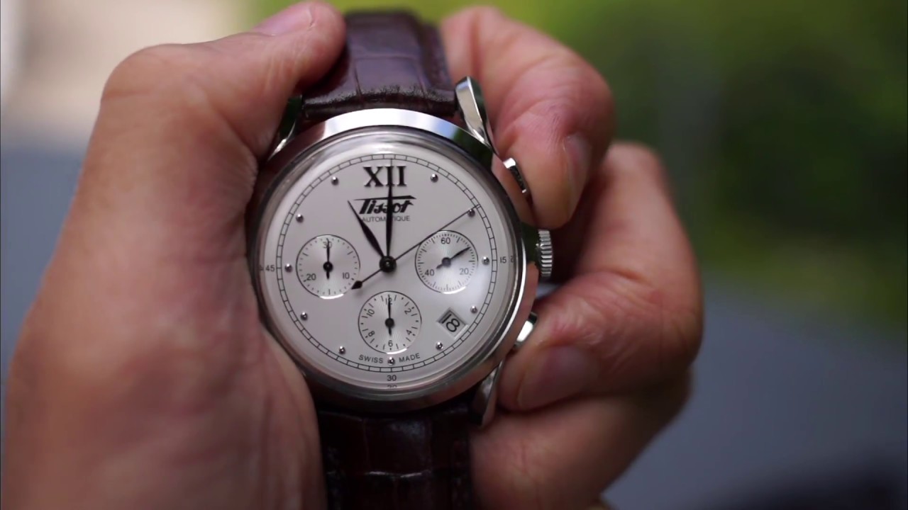 Test Tissot H&eacute;ritage 1948