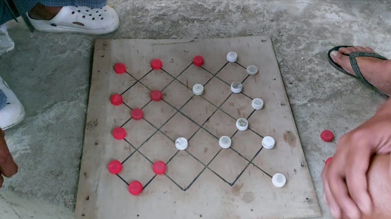 unal ubay vs donoy bien unido #boardgame #dama #sports 