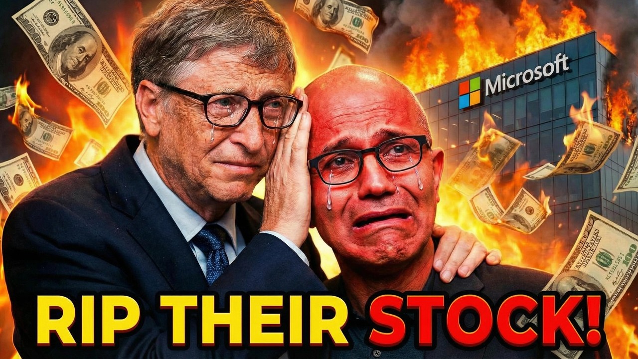 Microsoft Might Never Recover From This...
