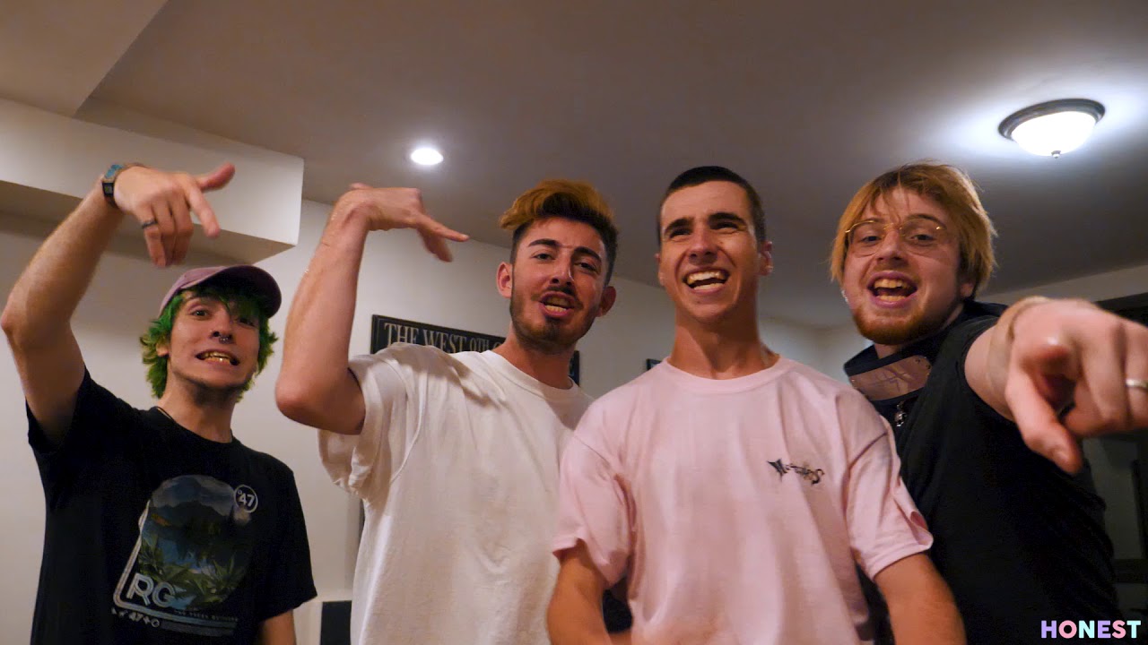 convolk x 9TAILS x guardin - whatever it takes [Official Music Video]