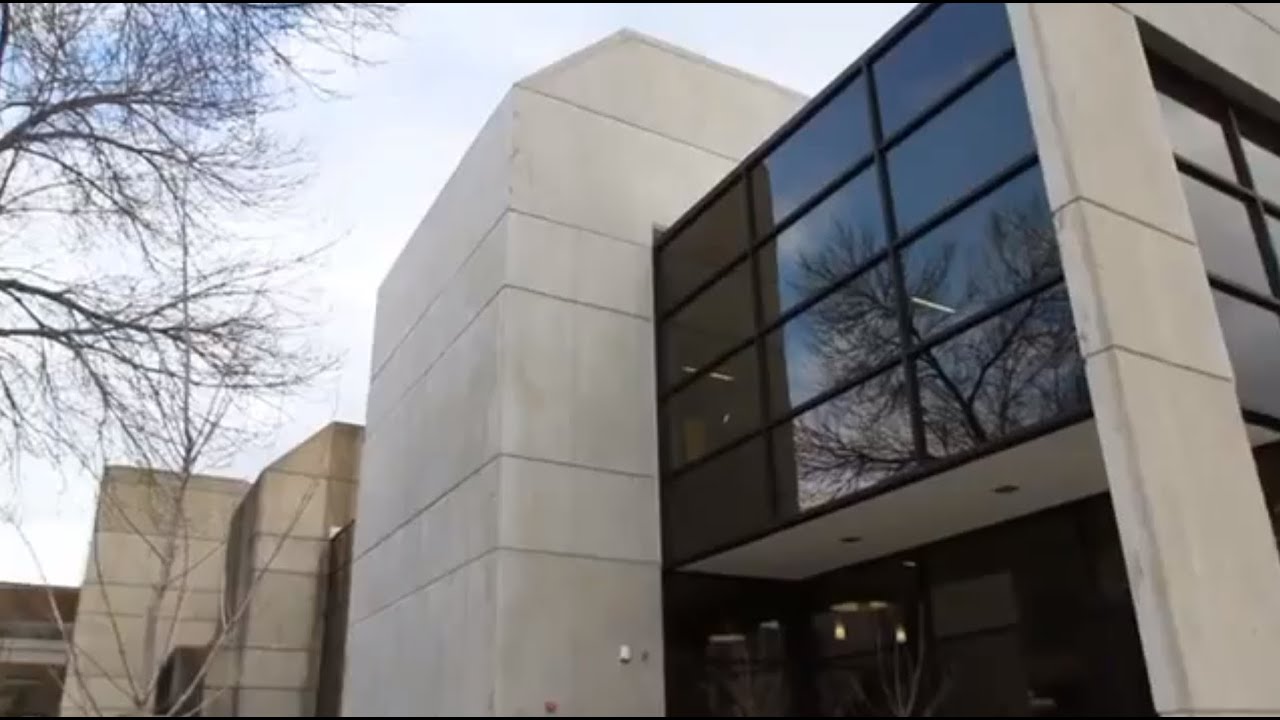 The Transformation of the Dental Science Building