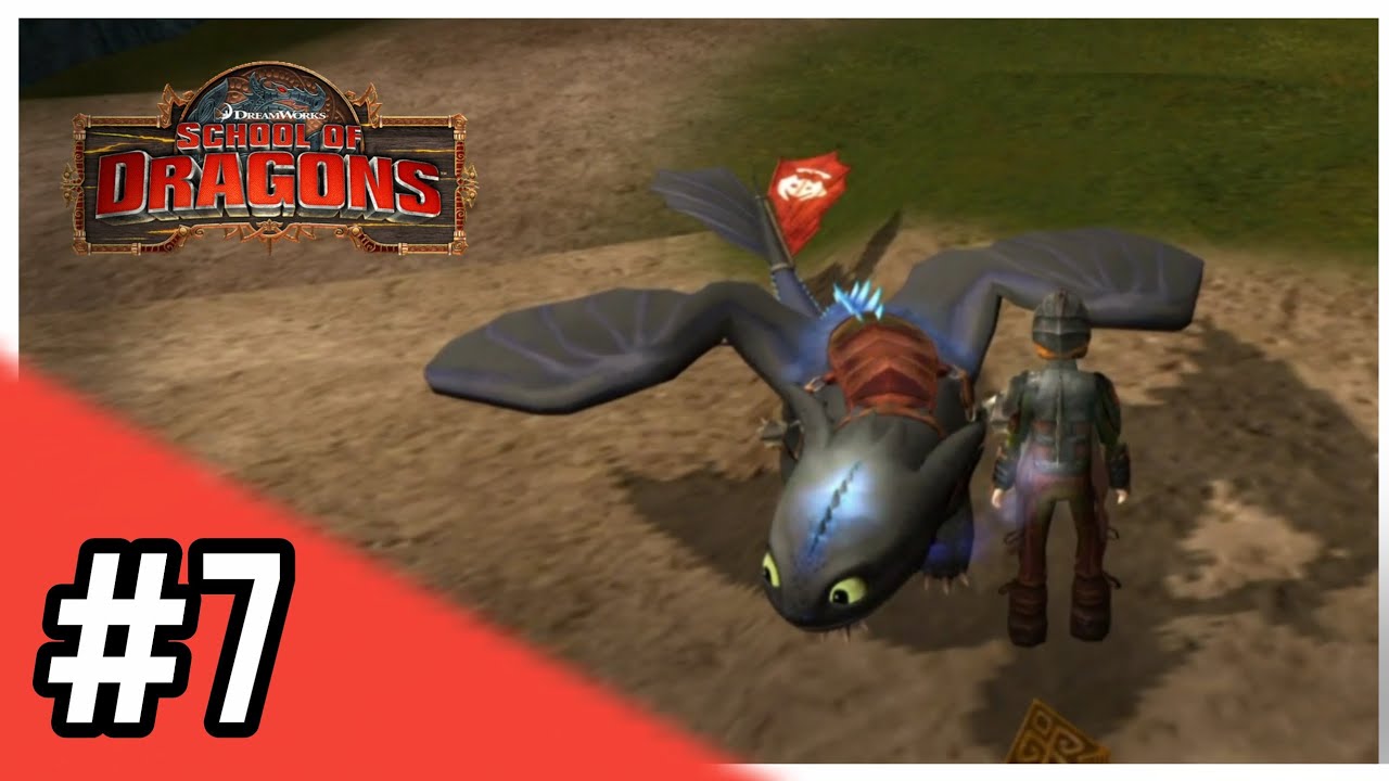 I GOT TOOTHLESS! II SCHOOL OF DRAGONS GAMEPLAY 2025 [EP-7] II(SodOff server Emulator)#schoolofdragon