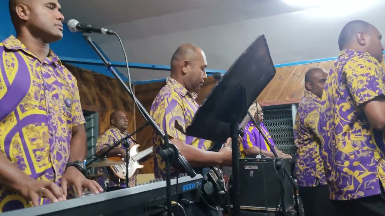 RONA POLICE DANCE BAND 