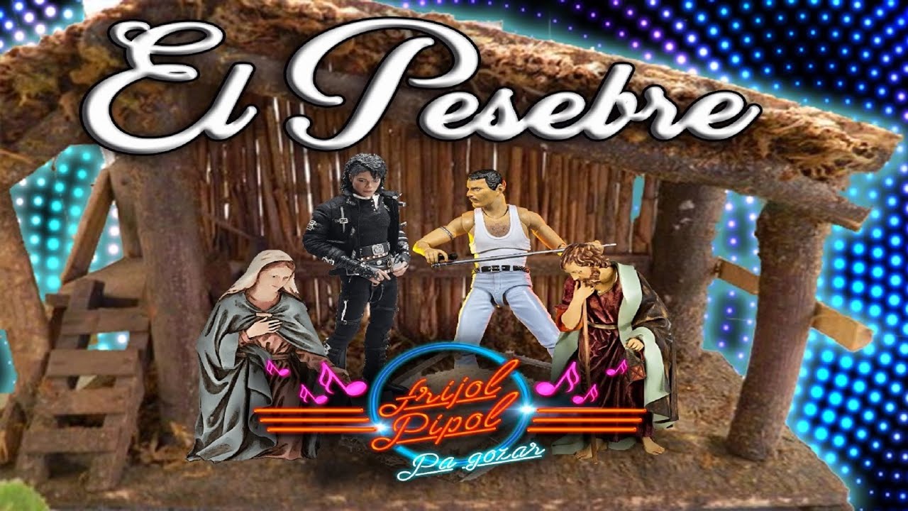 Video El Pesebre - Frijol Pipol 