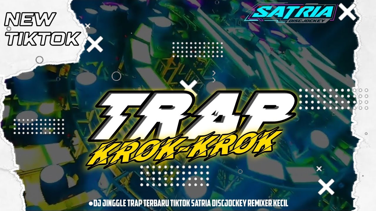 DJ TRAP KROK KROK PERTAMA SATRIA DISCJOCKEY TERBARU || MASIH HANGAT || 💥💥