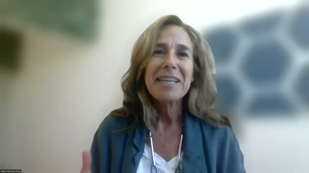 Master Talk DRN  - Como Negociar em Tempos de Incerteza, com Isabel Sousa