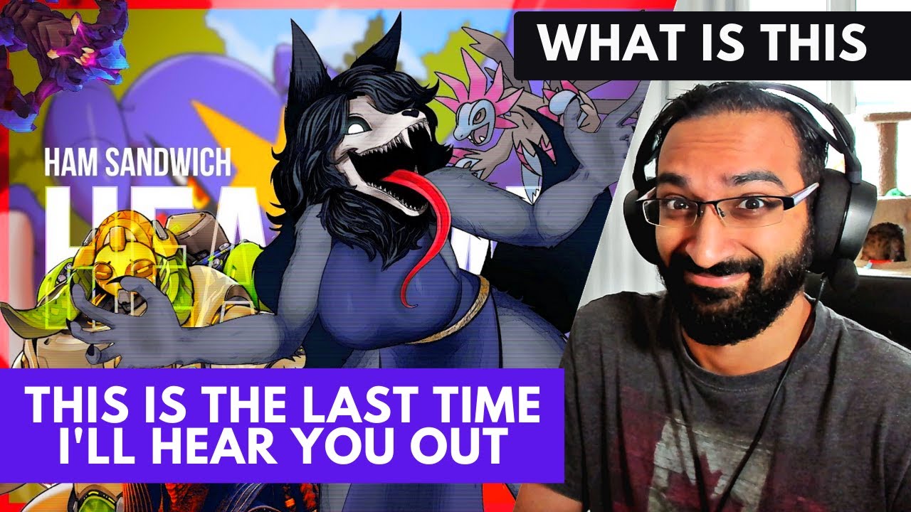 MONSTER GIRLS RAP REACTION | 