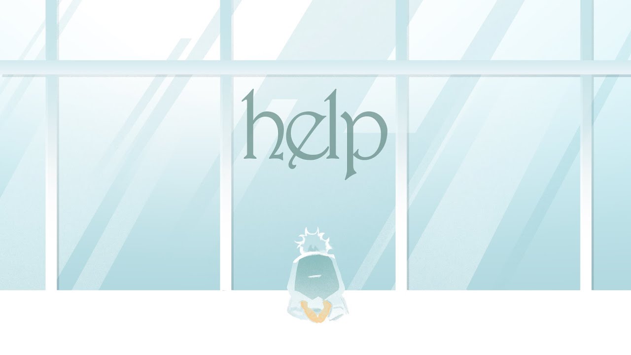 Help (good omens animatic)
