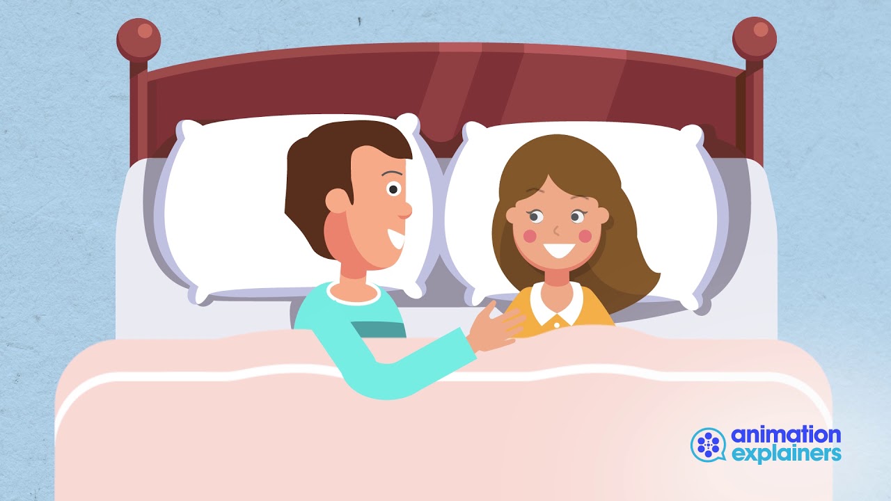 Fertilily Conception Cup | Explainer Video by Animation Explainers