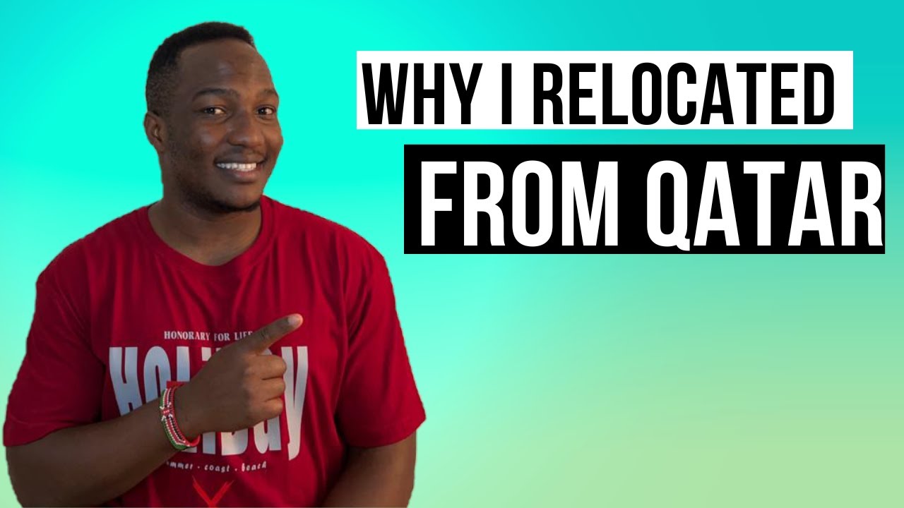 Why I relocated from Doha Qatar to Kenya the Truth!!  It’s not easy in Kenya!!