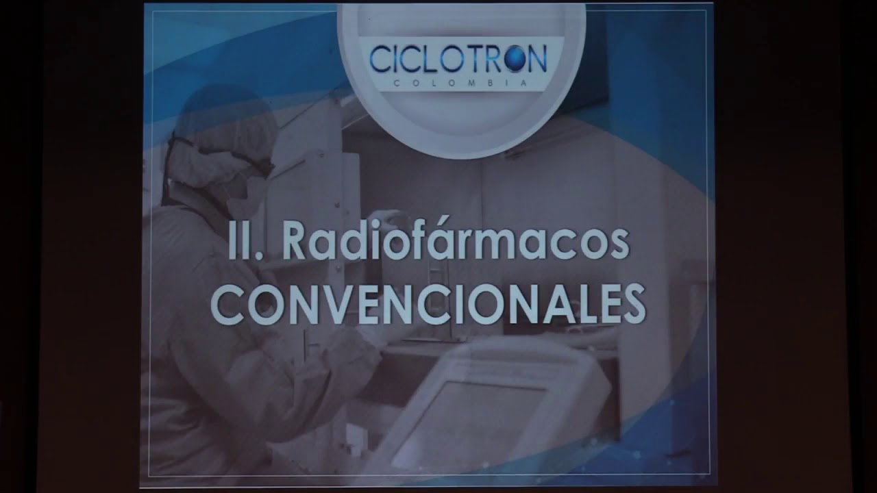 43  Control de calidad en Radiofarmacia - Fís. Hernan Mazo