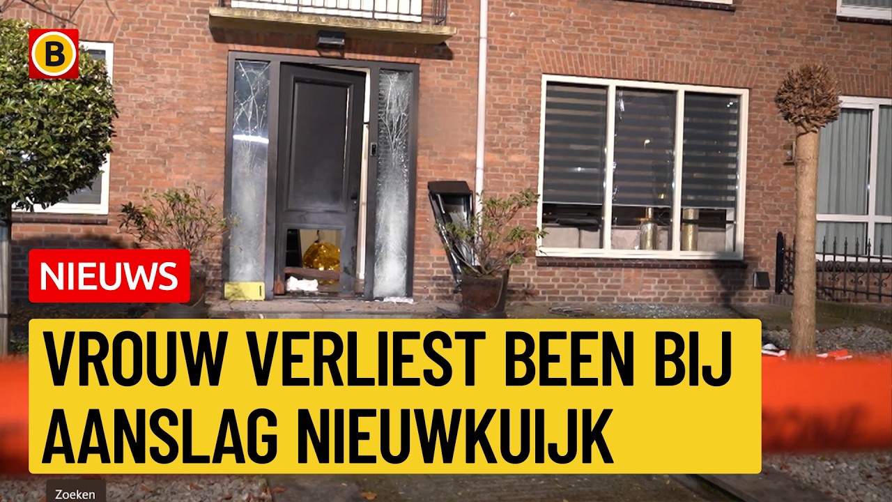 Wat gebeurde er tijdens de aanslag in Nieuwkuijk? | Omroep Brabant