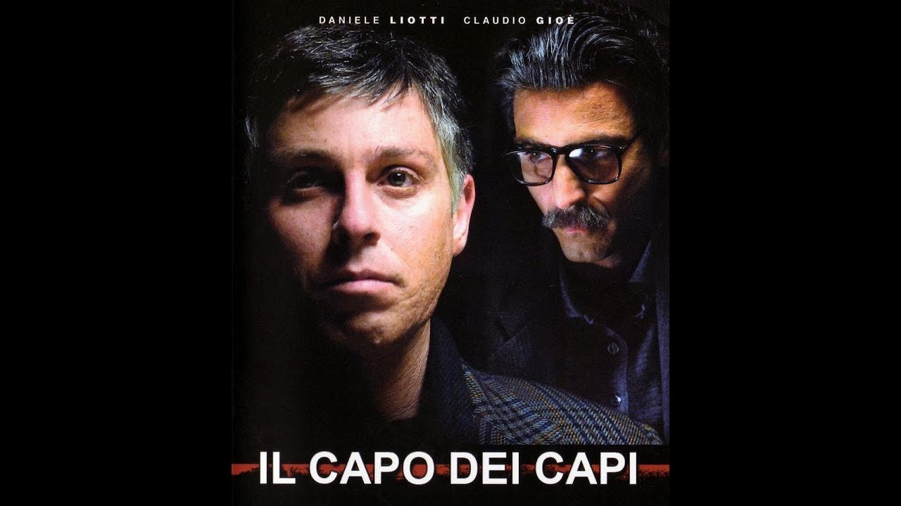 Il capo dei capi-Colonna sonora