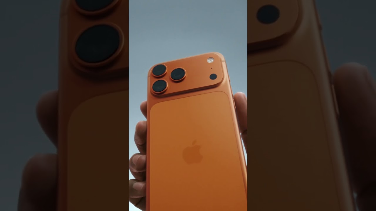 تعرّف على عائلة iPhone الجديدة. #Shorts
