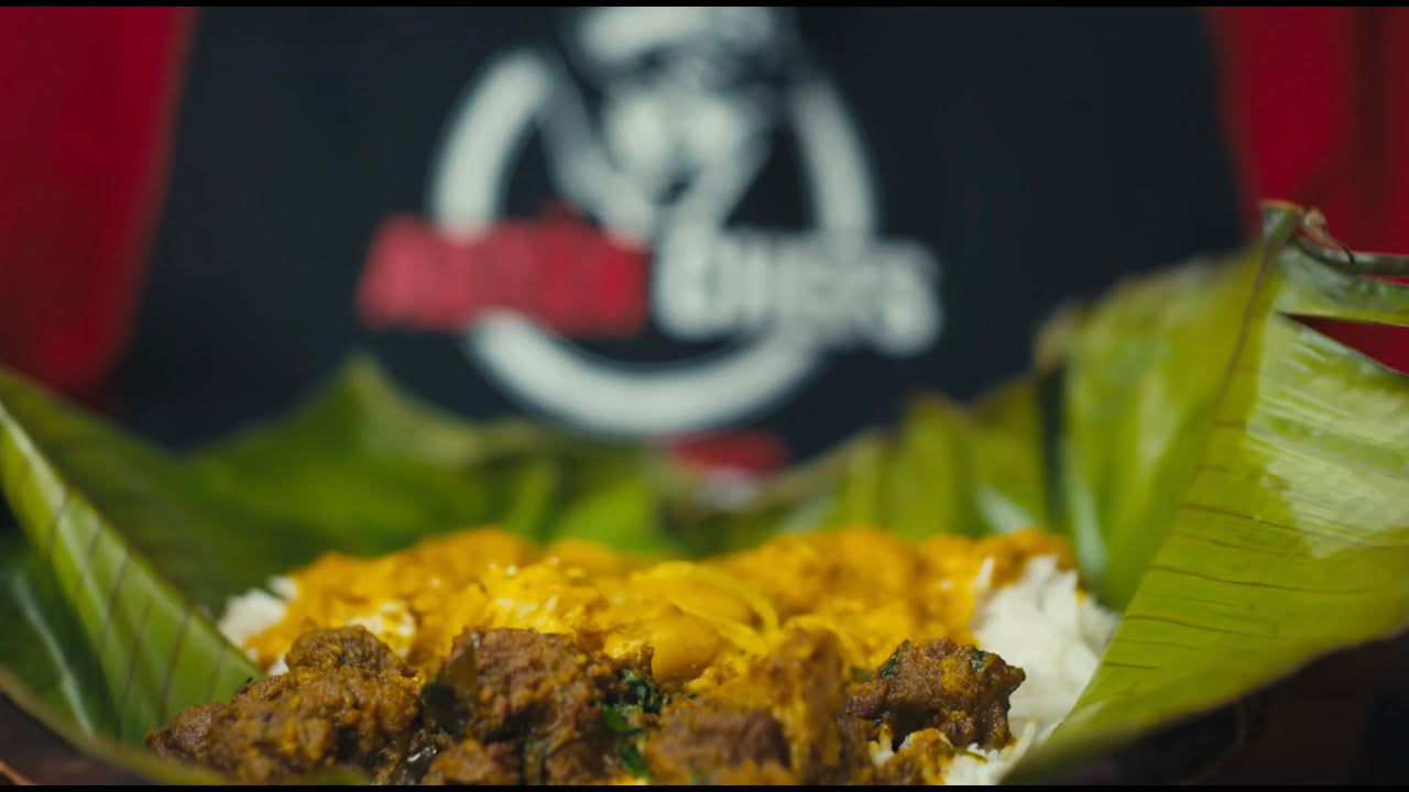 PLAT - MASSALÉ CABRI avec le Chef François KICHENASSAMY