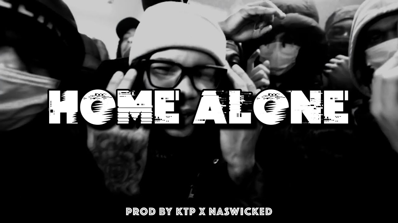 Home Alone (Mdot 59 x Pop Kreep x Bloxkz x Envy Spark Type Beat) | Prod. by KTP x @naswicked