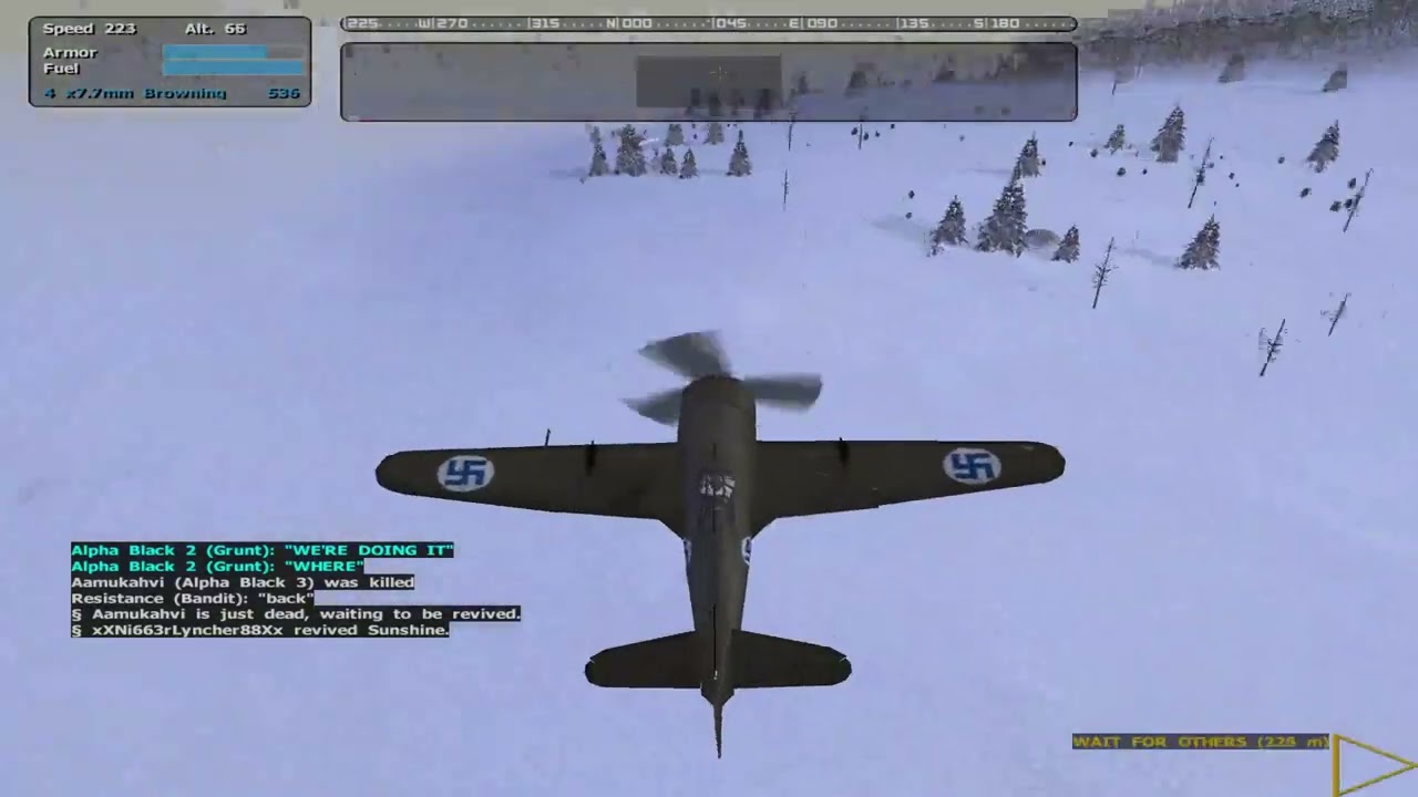 Arma Cold War Assault | Coop | Gulf of Lahnavalkama | 25.11.22