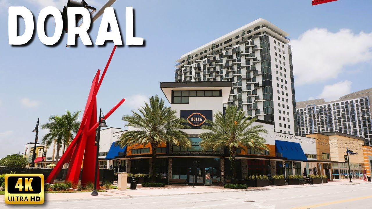 Doral Florida - New Downtown