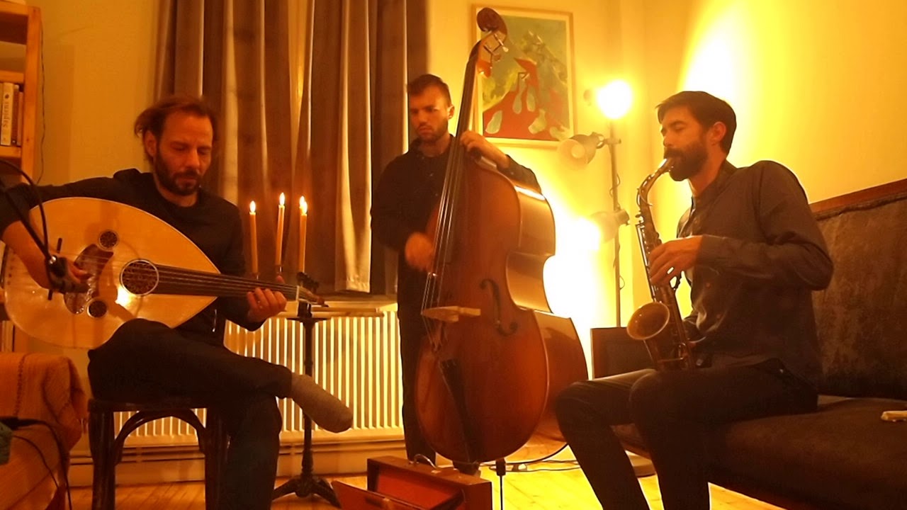 Udopia Trio - Ithaka (Wylie)