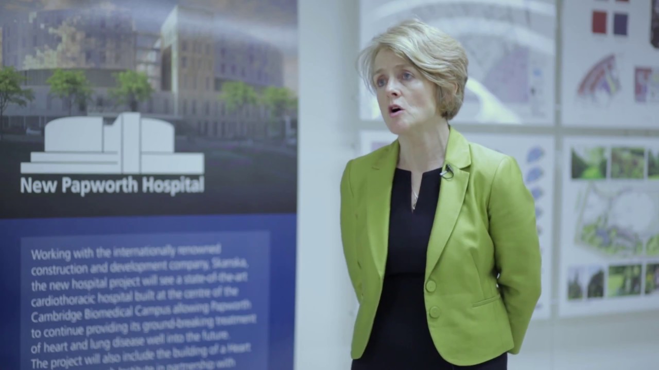 Papworth Hospital NHS Foundation Trust