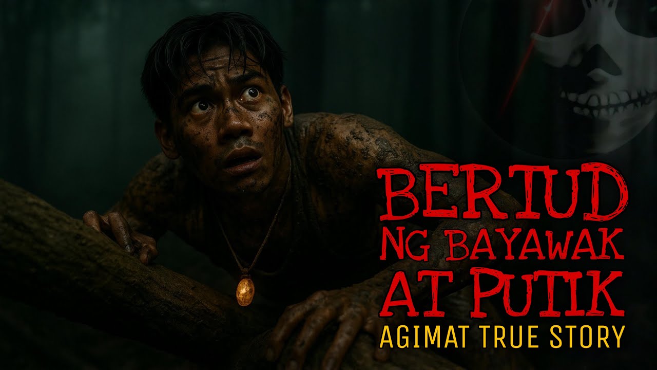 BERTUD NG BAYAWAK AT PUTIK | True Story