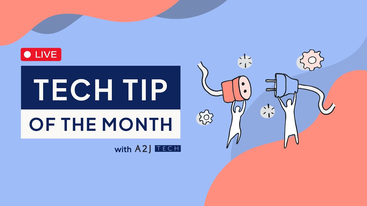 Tech Tip of the Month: Tango