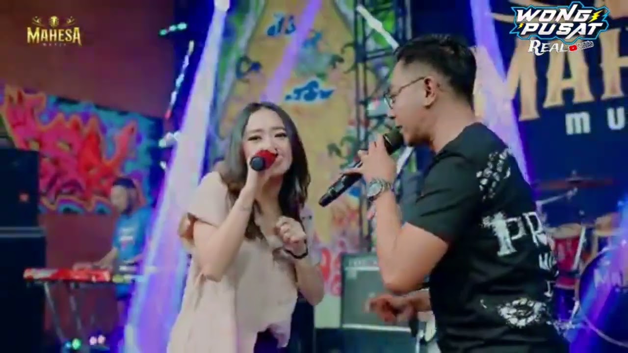 GERY MAHESA FT RENA MOVIES,AYANG-AYANG,MAHESA MUSIC#koplojaranan #masukberanda #koploenaktenan
