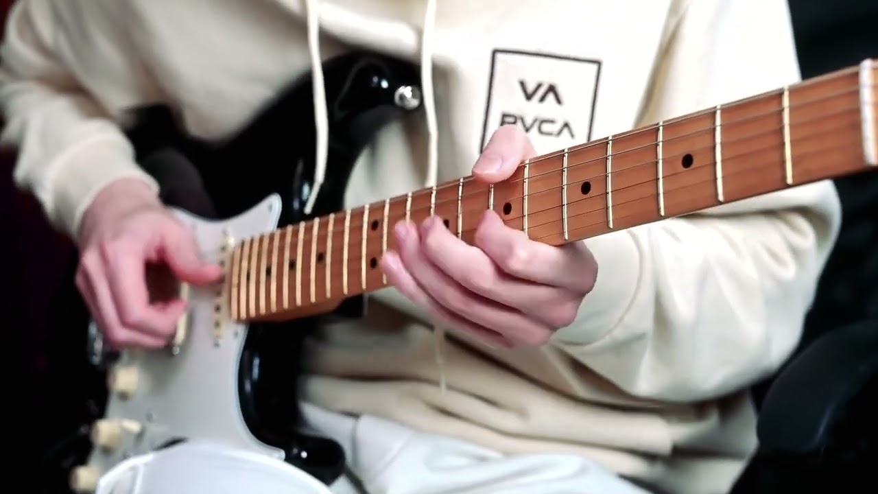 Solo Of The Week #14: John Mayer - Roll It On Home