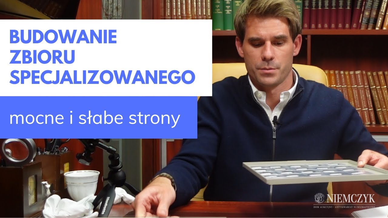 Modny czy przestrzały sposób budowania kolekcji? Który sposób kolekcjonowania monet jest najlepszy?