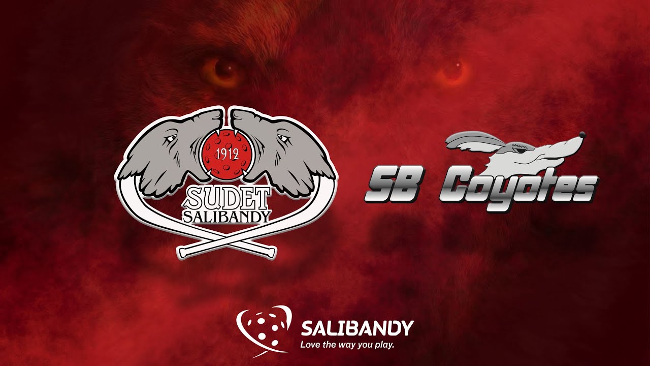 SUDET SB - SB COYOTES 10.10.2025 | Sudet Salibandy Kouvola
