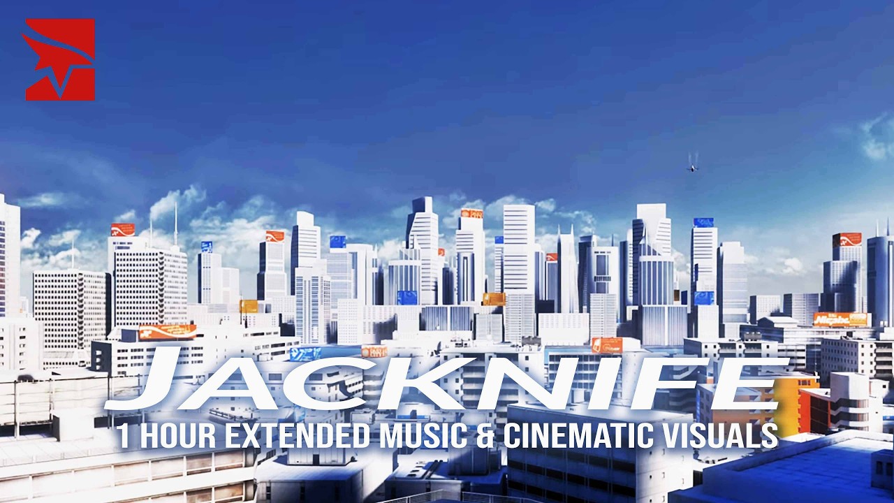 Mirror's Edge - Jacknife | Ambient Theme