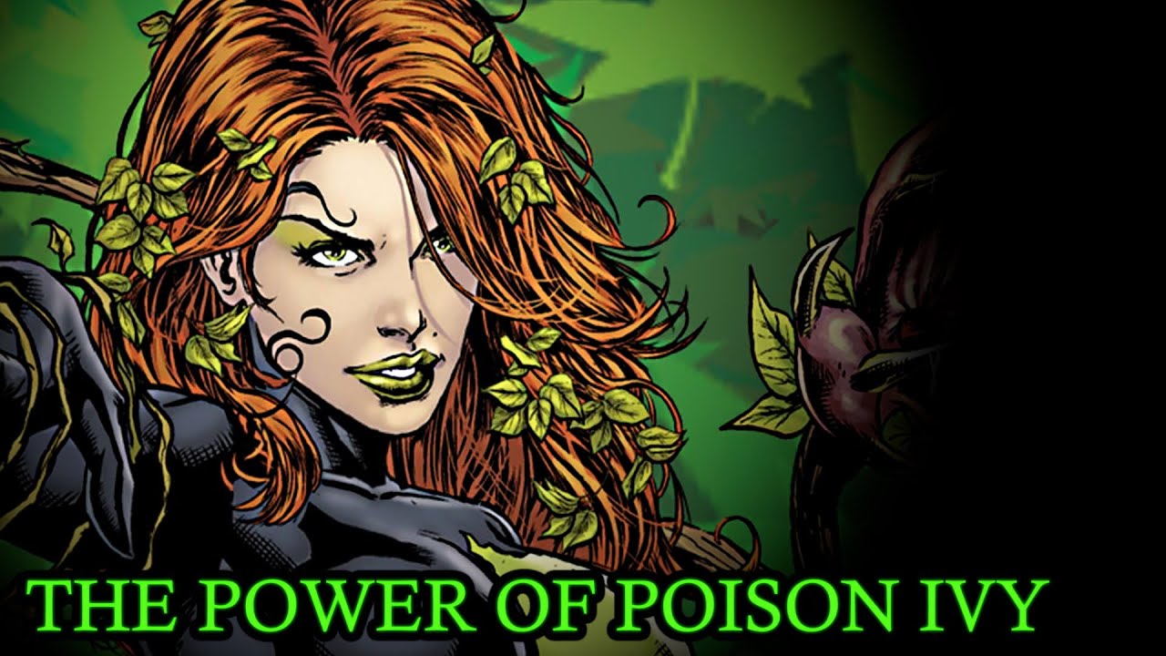 How Strong Is Poison Ivy?