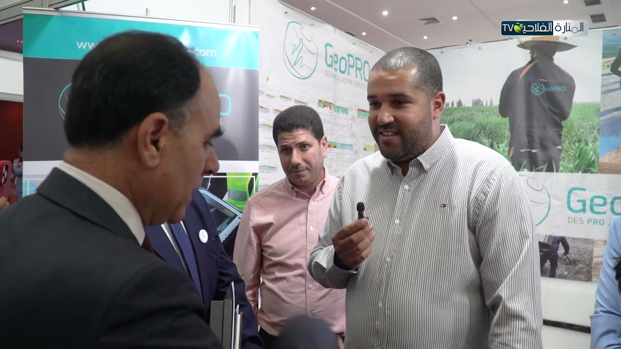عودة بالفيديو على فعاليات الدورة الرابعة لمعرض المياه