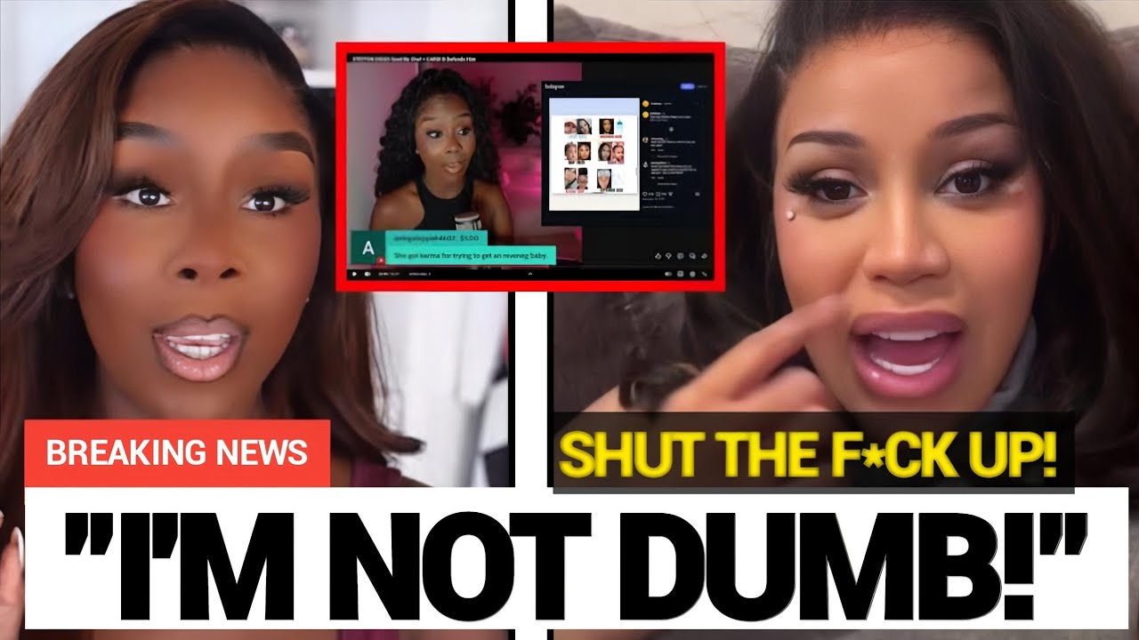 Jessie Woo Responds After Cardi B Goes Off!!!!