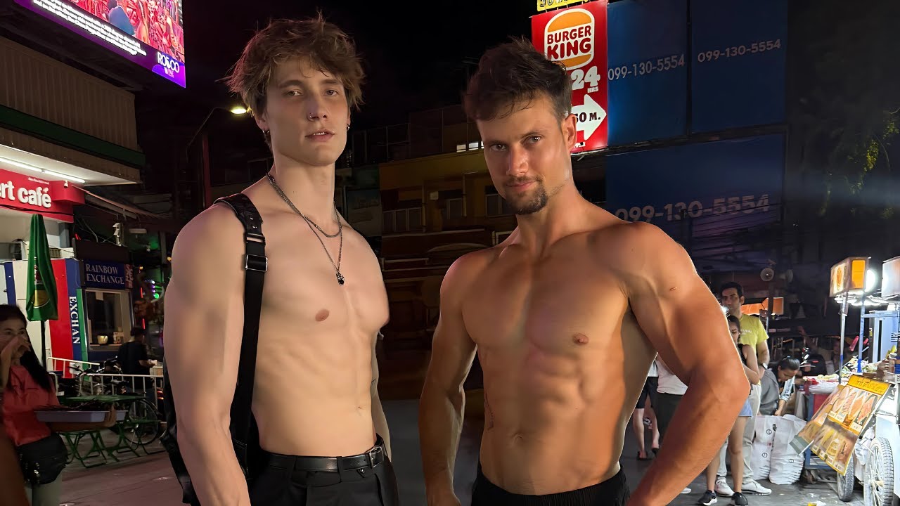 Austin Wayne x Connor Murphy Public Reactions Pt.1