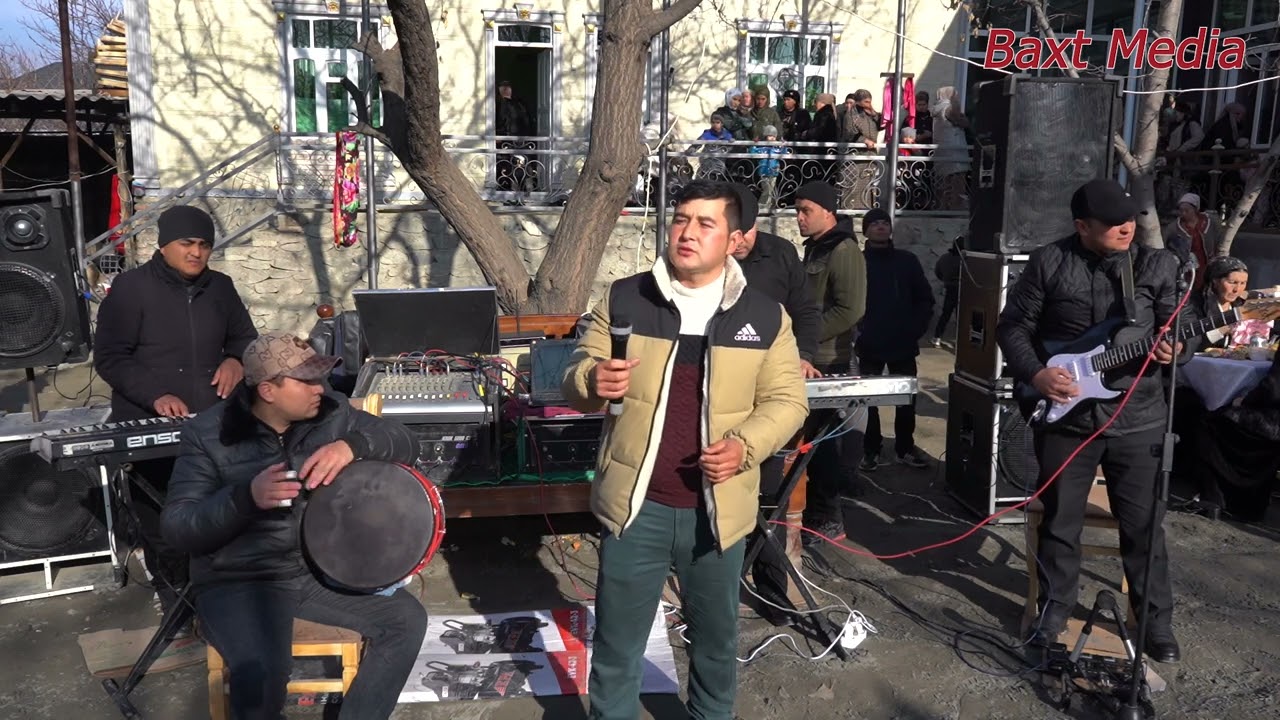 Zikrillo Azamjonov Tuyda Video Lavha