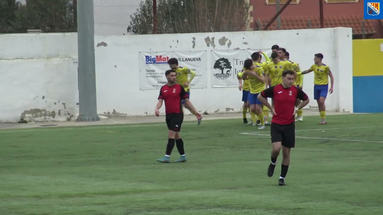 2026  21º JOR CD JERICA 5   3 MELIANA CF 28 02 2026