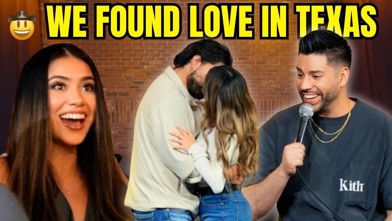 5 Guys Competed For One Girl At My Comedy Show | Martin Amini | Full Crowd Work