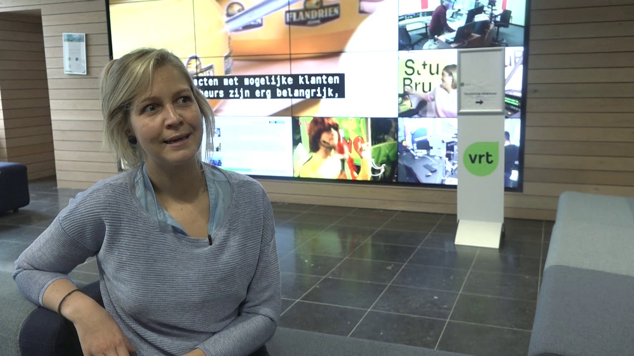 Na je studies: master Journalistiek met Helen Goedgebeur