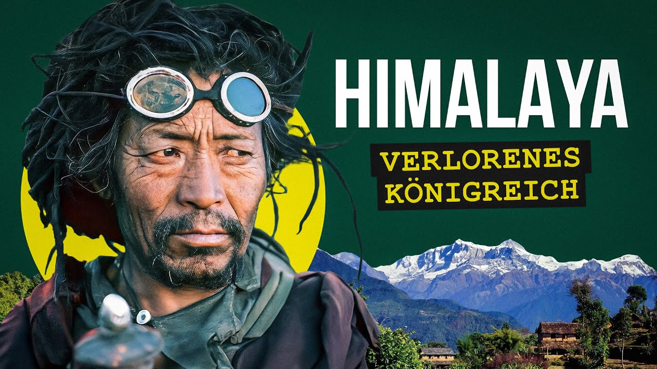 Hier haben Frauen mehrere Ehemänner und das Leben ist wie im Mittelalter. Königreich Zanskar.