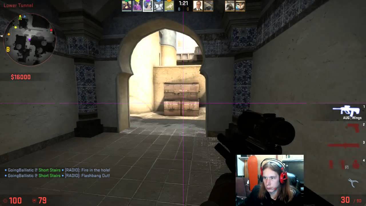 Clutch or Kick