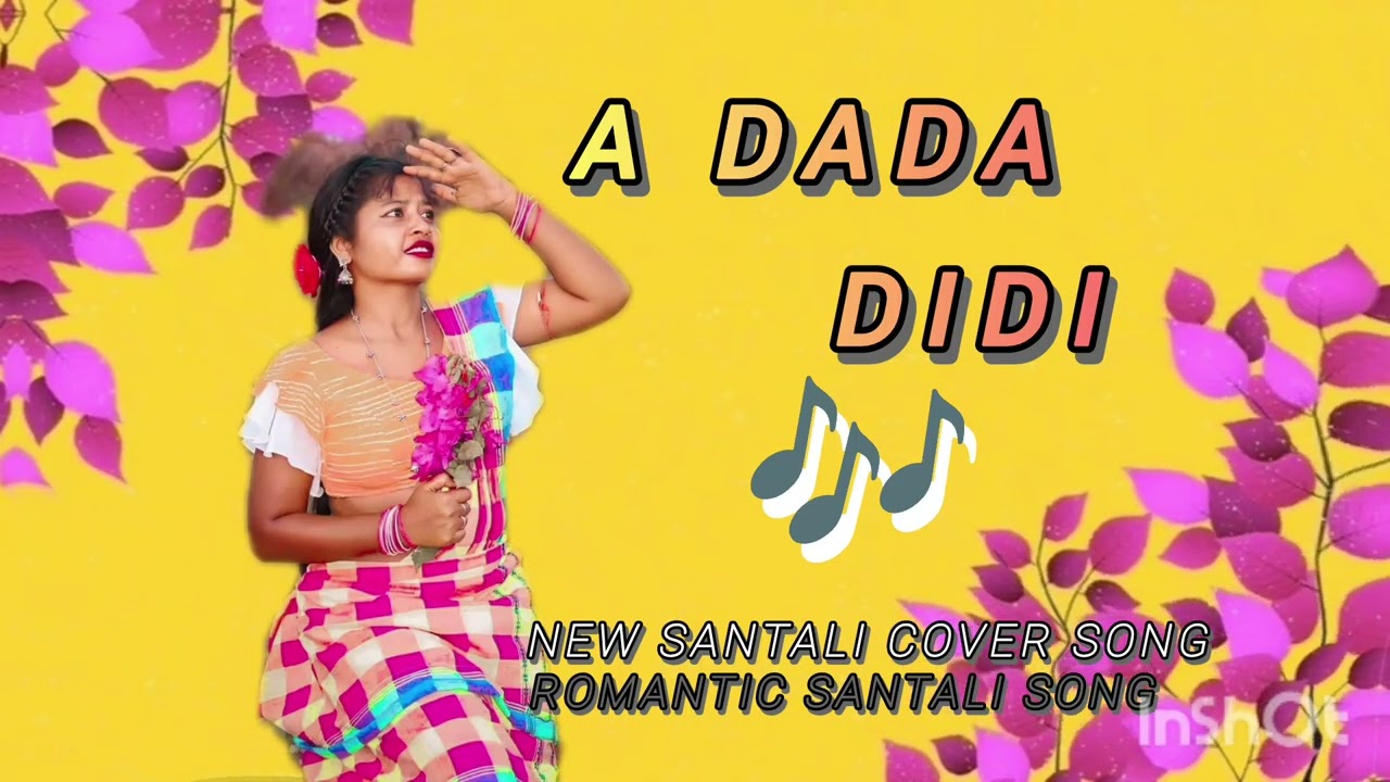 New santali song/ A Dada Didi New Santali CoverSONG 2026 Romantic Santali Song@Arvindjiofficial-s7g 