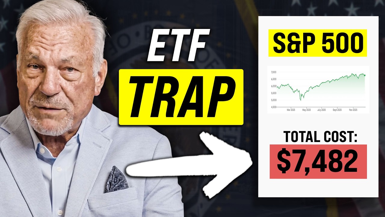Проблема с ETF, о которой никто никогда не говорит.