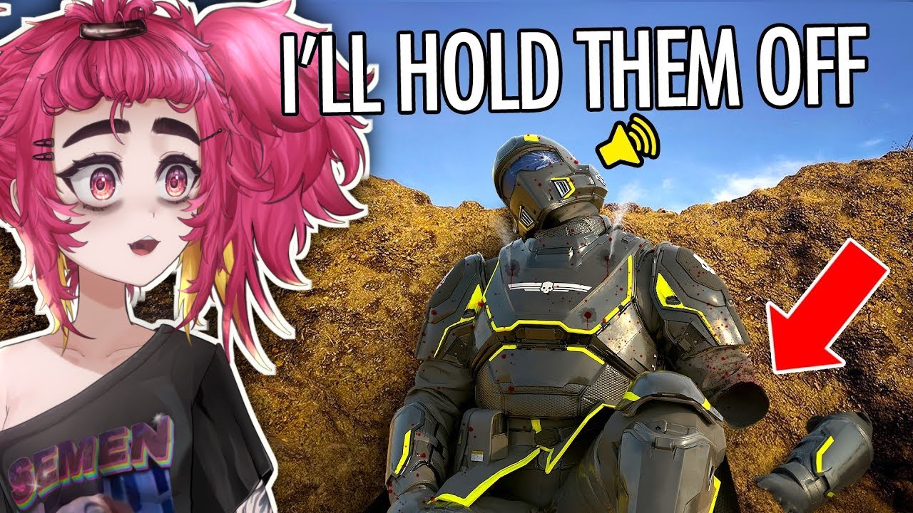When Gamers Turn into 5 star Voice Actors //Pipi Reacts
