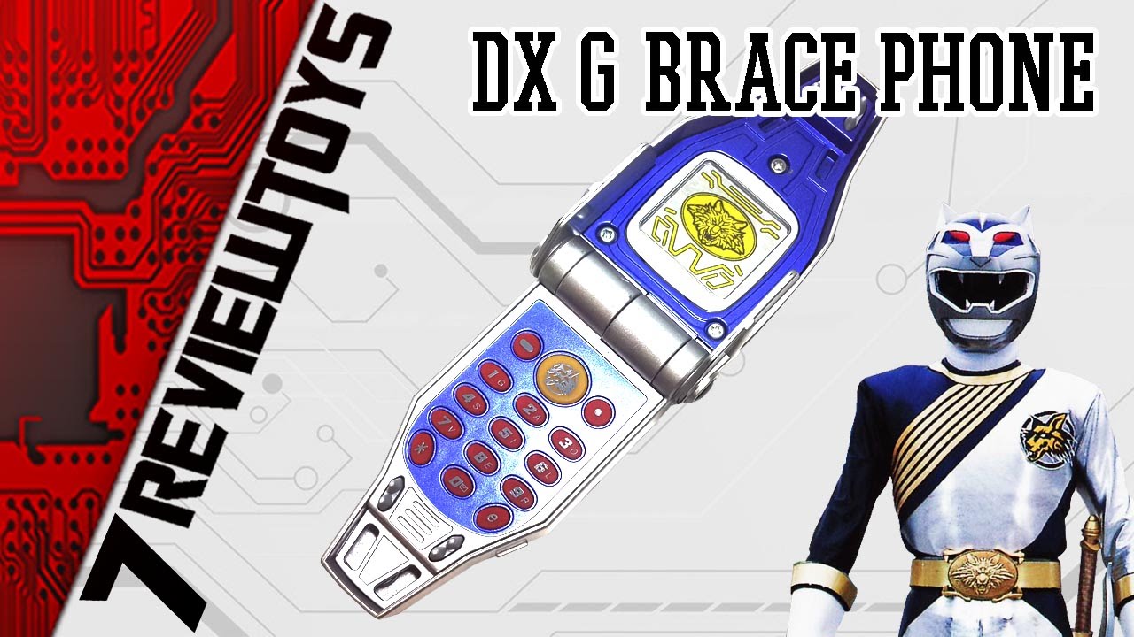 Review DX G Brace Phone GaoSilver (Thai) HD
