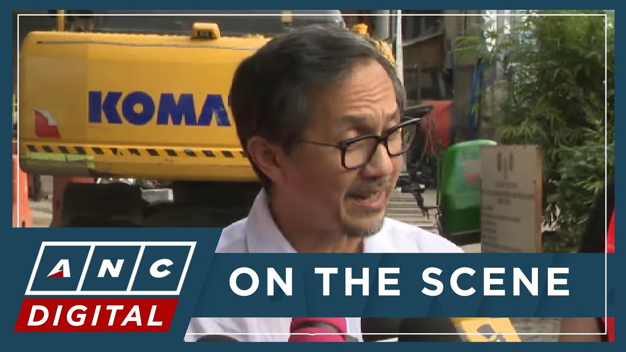 Dizon sees end to Araneta flooding with drainage rehab, river dredging, pumping station | ANC